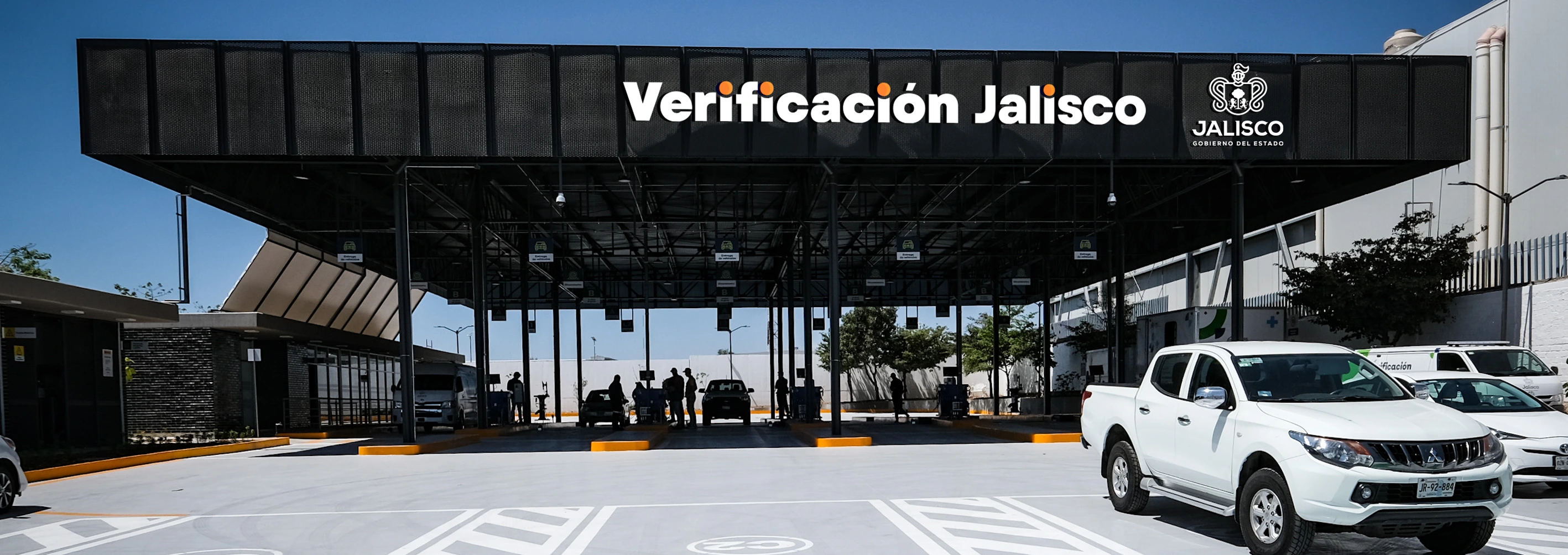 Centro de Verificación Zapopan